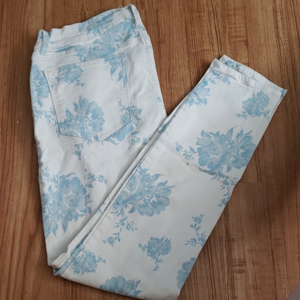 Old Navy - The Rockstar Denim